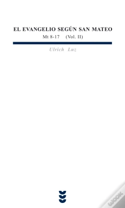 Capa do artigo El Evangelio Según San Mateo Ii (Mt 8-17)