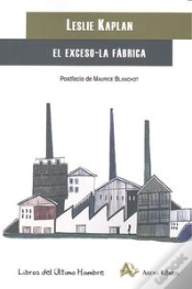 Capa do artigo El Exceso , La Fábrica