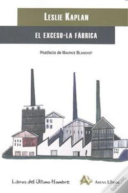 Capa do artigo El Exceso , La Fábrica