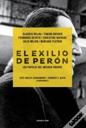 Capa do artigo El Exilio De Perón