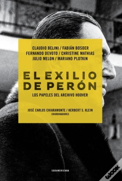 Capa do artigo El Exilio De Perón