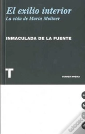 Capa do artigo El Exilio Interior