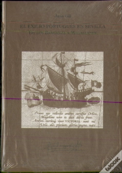 Capa do artigo El Exilio Portugues En Sevilla