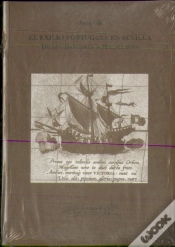 Capa do artigo El Exilio Portugues En Sevilla