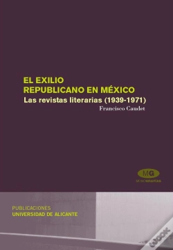 Capa do artigo El Exilio Republicano En México