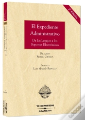 Capa do artigo El Expediente Administrativo - De Los Legajos A Los Soportes Electrónicos