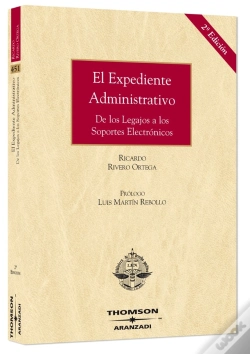 Capa do artigo El Expediente Administrativo - De Los Legajos A Los Soportes Electrónicos