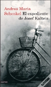 Capa do artigo El Expediente De Josef Kalteis