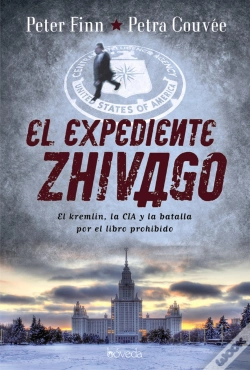 Capa do artigo El Expediente Zhivago