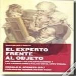 Capa do artigo El Experto Frente Al Objeto