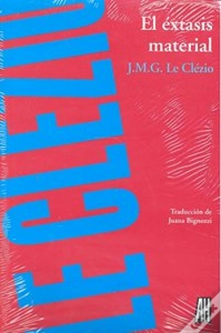 Capa do artigo El Éxtasis Material