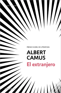 Capa do artigo El Extranjero