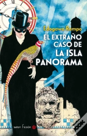 Capa do artigo El Extraño Caso De La Isla Panorama