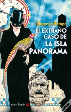 Capa do artigo El Extraño Caso De La Isla Panorama