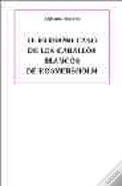 Capa do artigo El Extraño Caso De Los Caballos Blancos De Rosmersholm;Los Crímenes Extraños 4