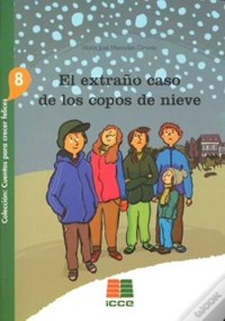 Capa do artigo El Extraño Caso De Los Copos De Nieve
