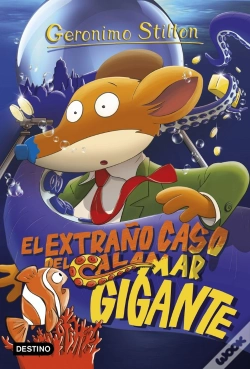 Capa do artigo El Extraño Caso Del Calamar Gigante