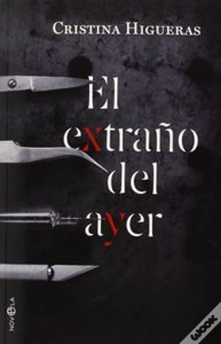 Capa do artigo El Extraño Del Ayer