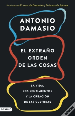 Capa do artigo El Extraño Orden De Las Cosas