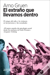 Capa do artigo El Extraño Que Llevamos Dentro