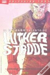Capa do artigo El Extraño Talento De Luther Strode
