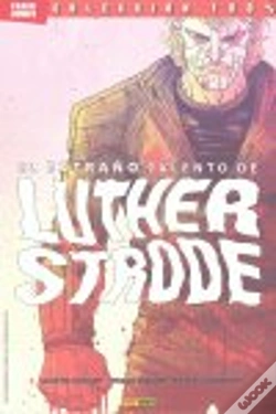 Capa do artigo El Extraño Talento De Luther Strode