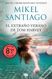 Capa do artigo El Extraño Verano De Tom Harvey Edicion Limitada Verano
