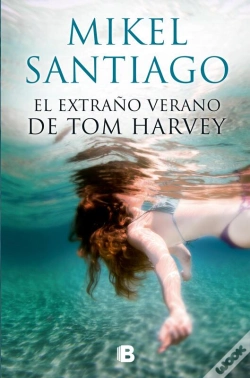 Capa do artigo El Extraño Verano De Tom Harvey