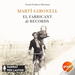 Capa do artigo El Fabricant De Records