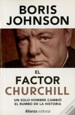 Capa do artigo El Factor Churchill