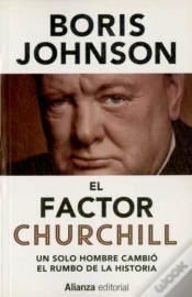 Capa do artigo El Factor Churchill