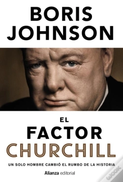 Capa do artigo El Factor Churchill