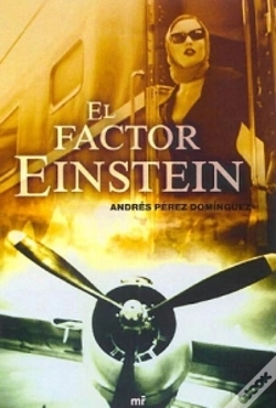 Capa do artigo El Factor Einstein