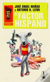 Capa do artigo El Factor Hispano