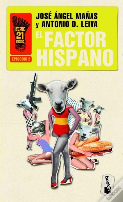 Capa do artigo El Factor Hispano