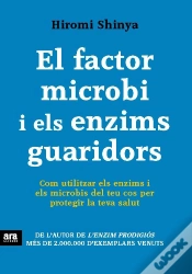 Capa do artigo El Factor Microbi I Els Enzims Guaridors