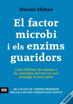 Capa do artigo El Factor Microbi I Els Enzims Guaridors