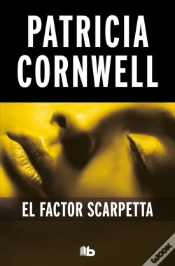 Capa do artigo El Factor Scarpetta (Doctora Kay Scarpetta 17)