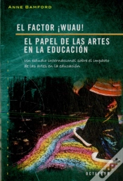 Capa do artigo El Factor ¡Wuau!. El Papel De Las Artes En La Educación