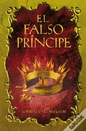 Capa do artigo El Falso Principe (+14 Años)