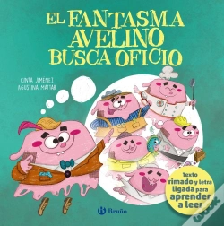 Capa do artigo El Fantasma Avelino Busca Oficio