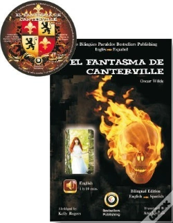 Capa do artigo El Fantasma De Canterville / The Canterville Ghost (+Cd) 