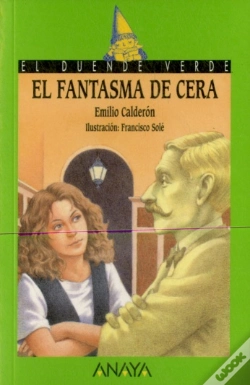 Capa do artigo El Fantasma De Cera  