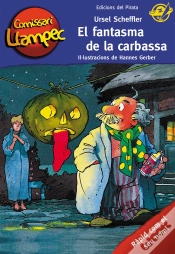 Capa do artigo El Fantasma De La Carbassa