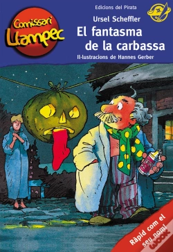 Capa do artigo El Fantasma De La Carbassa