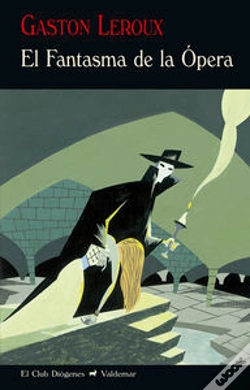 Capa do artigo El Fantasma De La Ópera