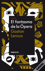 Capa do artigo El Fantasma De La Ópera