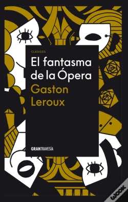 Capa do artigo El Fantasma De La Ópera