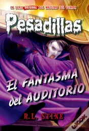 Capa do artigo El Fantasma Del Auditorio