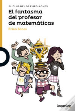 Capa do artigo El Fantasma Del Profesor De Matemáticas